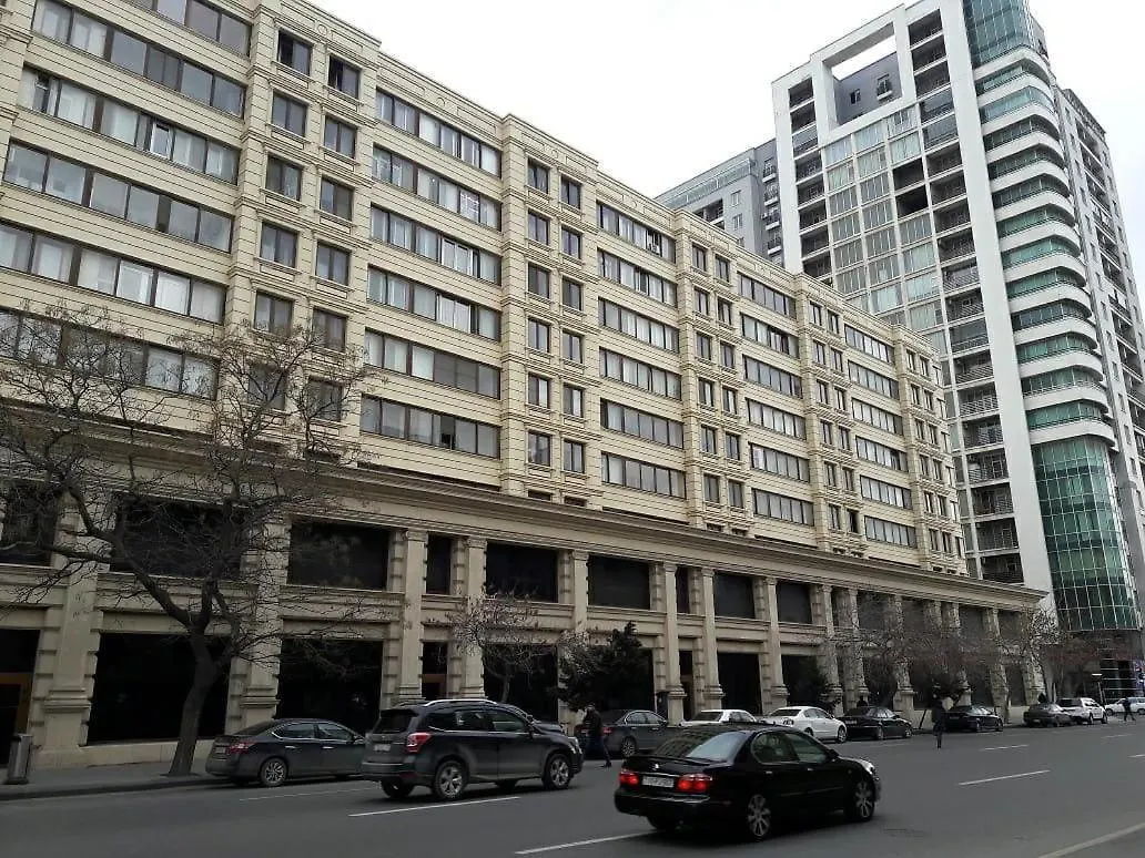 Apartment Квартира В Центре Баку Формула 1 Набережная