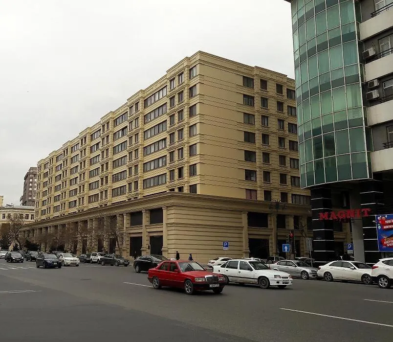 Квартира В Центре Баку Формула 1 Набережная Azerbaijan