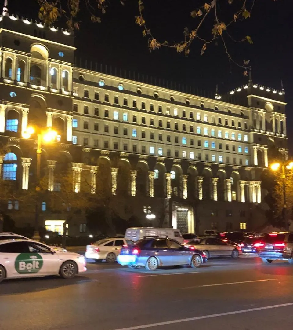 Квартира В Центре Баку Формула 1 Набережная Apartment